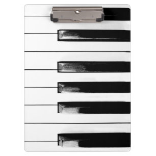 Pranchetas Chaves Piano Antigas