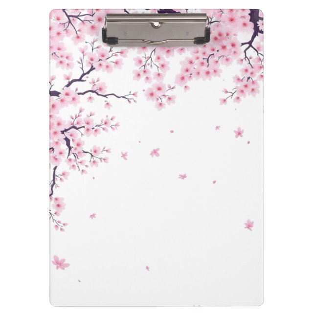 Pranchetas Cherry Blossom Sakura Japanese Art Tote  (Frente)