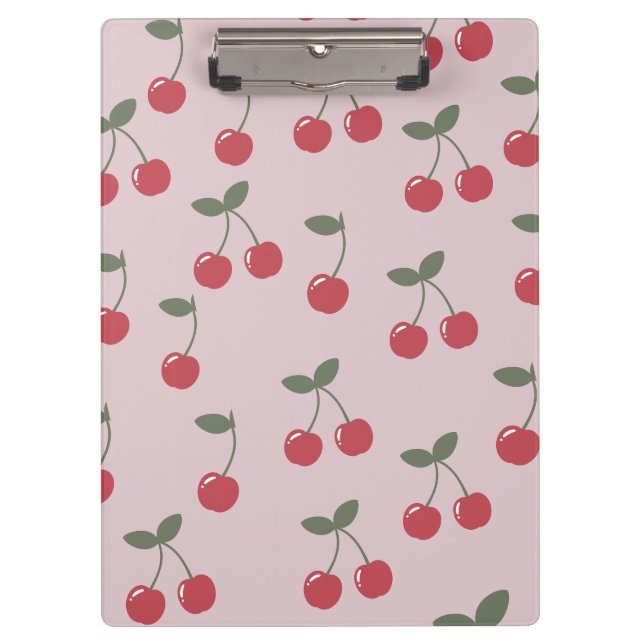 Pranchetas Cherry Pattern (Frente)