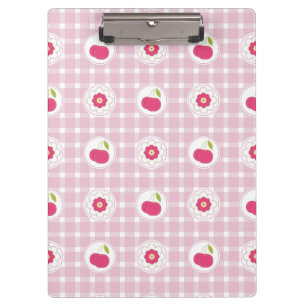 Pranchetas Cherry Picnic Clipboard