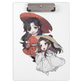 Pranchetas Chibi Tgcf Clipboard