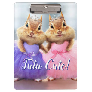 Pranchetas Chipset Ballerina Duo