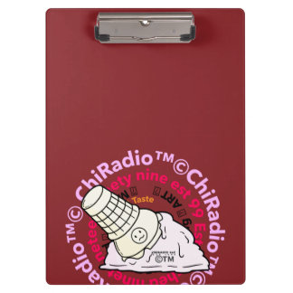 Pranchetas ChiRadioLLC ™ IceCream