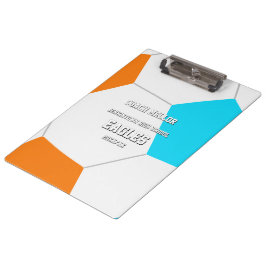 Pranchetas choose ANY team colors soccer coach team name