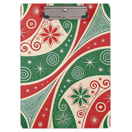 Pranchetas Christmas Vibes