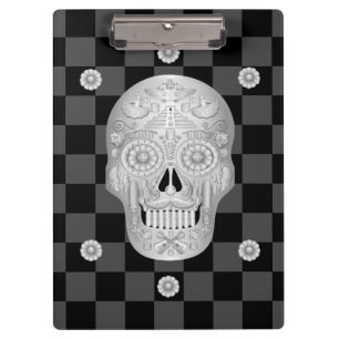 Pranchetas Chrome Calavera Watch
