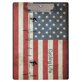 Pranchetas Ciclismo, Estrelas e Stripes