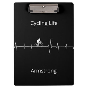 Pranchetas Ciclografando a vida, pulsação personalizável