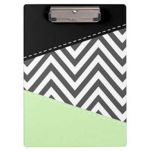 Pranchetas Cinza Zigzag, Cinza Chevron, Zigzag Patterno, Casa