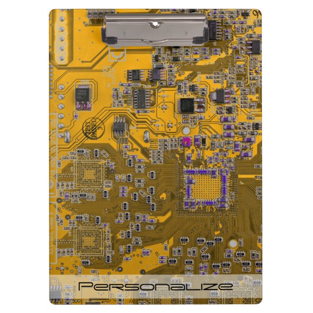 Pranchetas Circuito Impresso Conjunto PCB Circuito Conselho L (Frente)