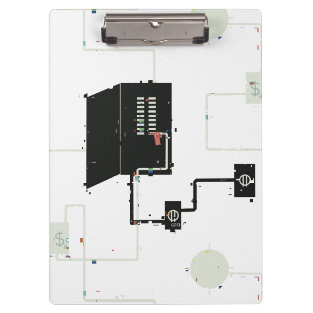 Pranchetas Circuitos elétricos (Frente)