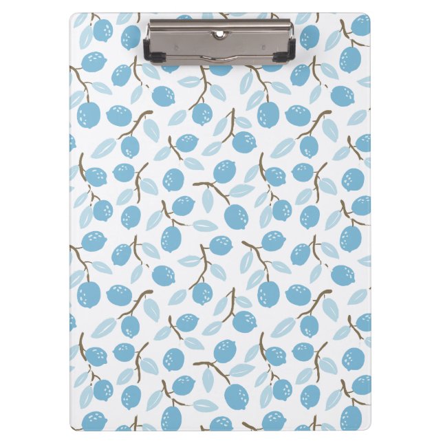 Pranchetas Citrus Focus Blue (Frente)