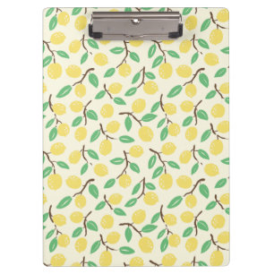 Pranchetas Citrus Focus Yellow