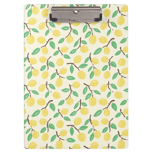 Pranchetas Citrus Focus Yellow (Frente)