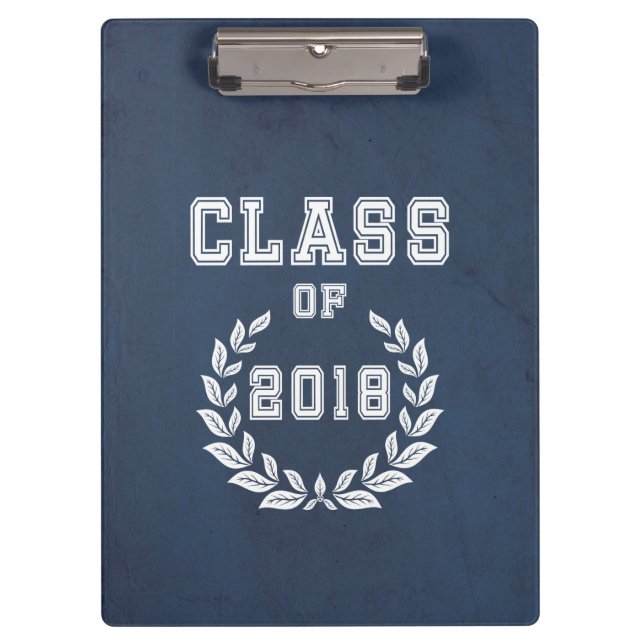 Pranchetas Classe de 2018 (Frente)