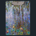 Pranchetas Claude Monet - Lírios Hídricos<br><div class="desc">Lírios/Ninfas por Claude Monet em 1916-1919</div>