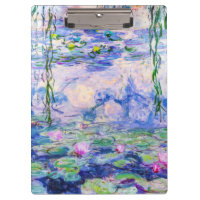 Claude Monet - Lírios/Ninfas 1919