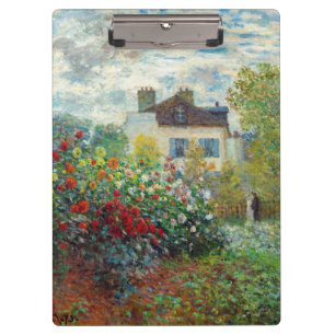 Pranchetas Claude Monet - O Jardim do Artista na Argentina