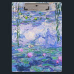 Pranchetas Claude Monet Water Libera A Arte Impressionante Fr<br><div class="desc">Claude Monet Water Libera O Impressionista Francês ArtWater Lily (ou Ninfheas) é uma série de aproximadamente 250 pinturas de óleo pelo Impressionista Francês Claude Monet. As pinturas retratam o jardim floral de Monet em Giverny.</div>