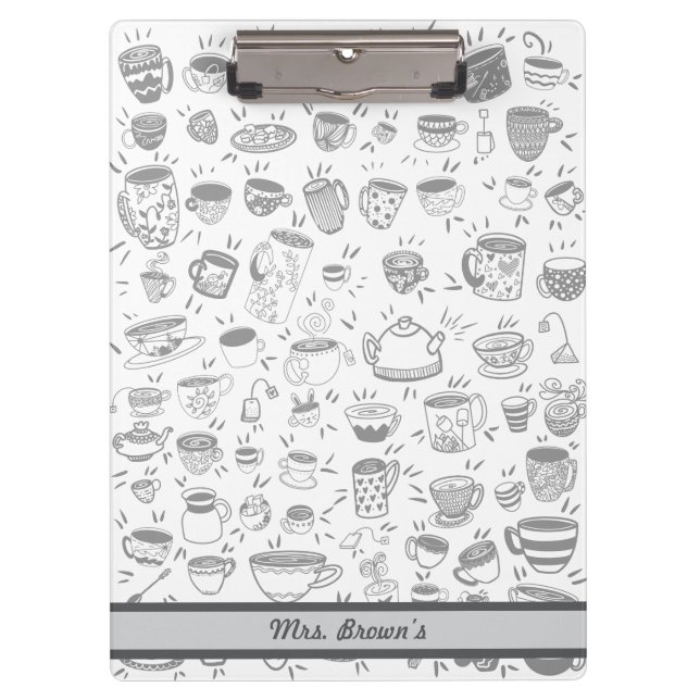 Pranchetas Clipboard (Frente)