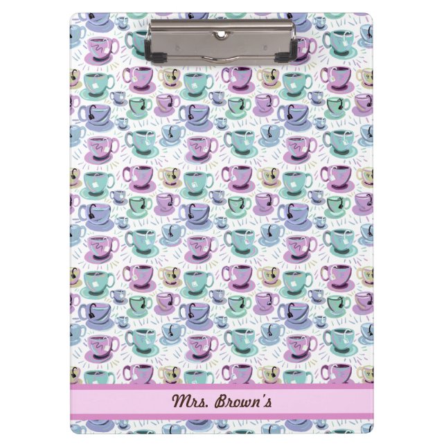 Pranchetas Clipboard (Frente)