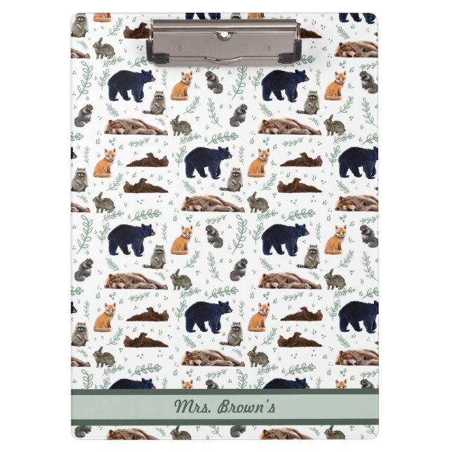 Pranchetas Clipboard (Frente)