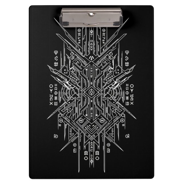 Pranchetas Clipboard (Frente)