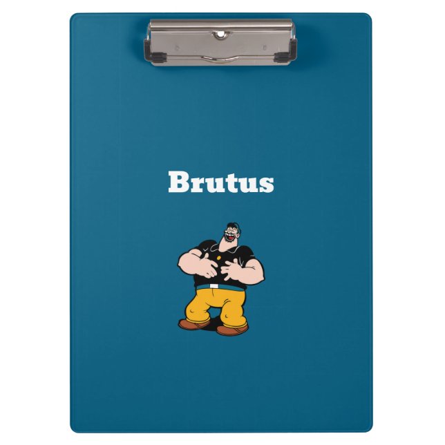 Pranchetas Clipboard Brutus (Frente)