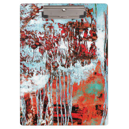 Pranchetas Clipboard – Corrosion Pulse