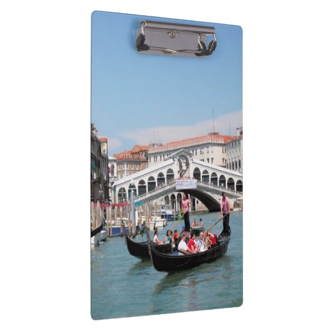 Pranchetas Clipboard do Canal de Veneza (Direita)