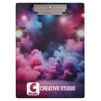 Pranchetas Clipboard em negrito e vibrante para profissionais