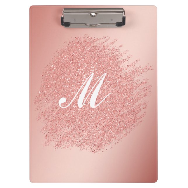 Pranchetas Clipboard inicial do Sparkle (Frente)