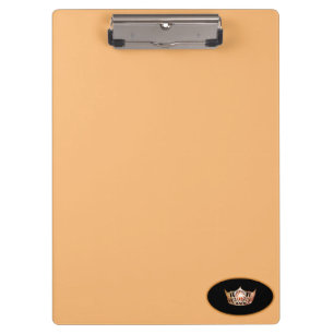Pranchetas Clipboard Miss América Crown