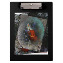 Clipboard Music Cello
