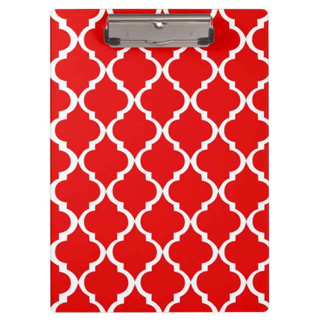 Pranchetas Clipboard S.K. Trellis (Frente)