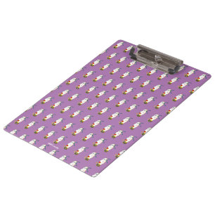 Pranchetas Clipboard Taoist De Olhos Brancos