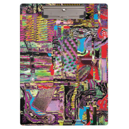 Pranchetas Clipboard – Urban Fractals