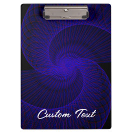 Pranchetas Clipe Geométrico do Funil Duplo Superior para Baix