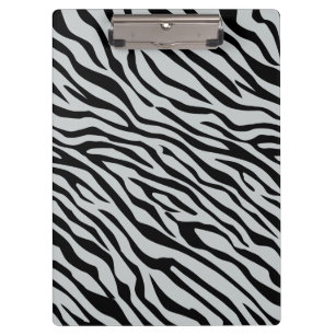 Pranchetas Clique mágico das listras da zebra para
