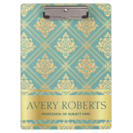 Pranchetas Cloro metálico moderno profissional