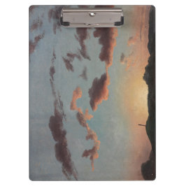 Pranchetas Cloud Study (Clouds in Sky) (por Knud Baade)