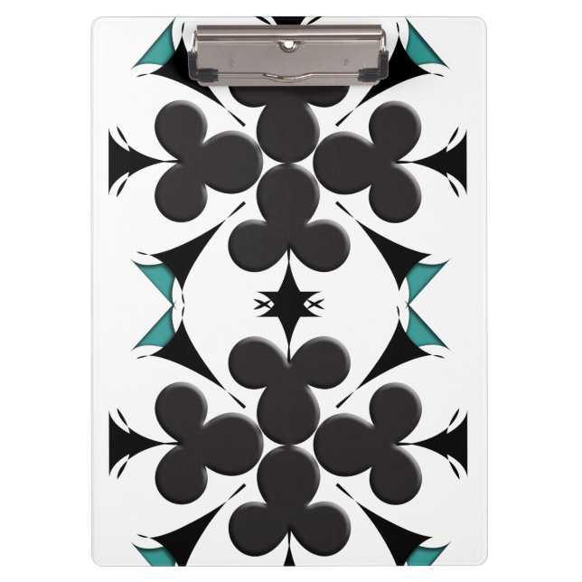 Pranchetas Clubs (Frente)