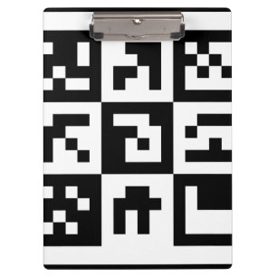 Pranchetas código qr