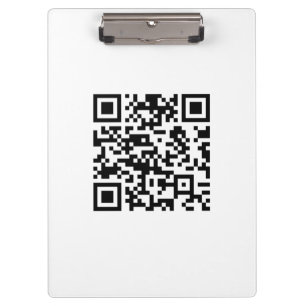Pranchetas Código QR Criado instantaneamente (digitando seu U
