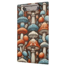 Cogumelos americanas