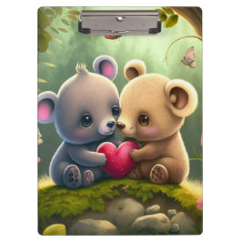 Pranchetas Cogumelos cubanos na área de transferência florest