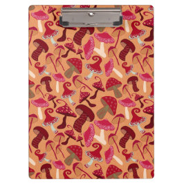 Pranchetas Cogumelos Cujos