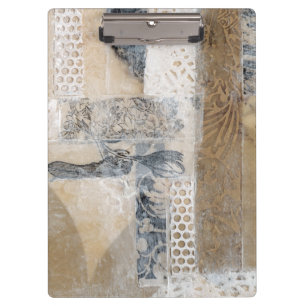 Pranchetas Colagem de rendas I