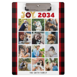 Pranchetas Colagem Personalizada de Fotografias do Lover Xadr