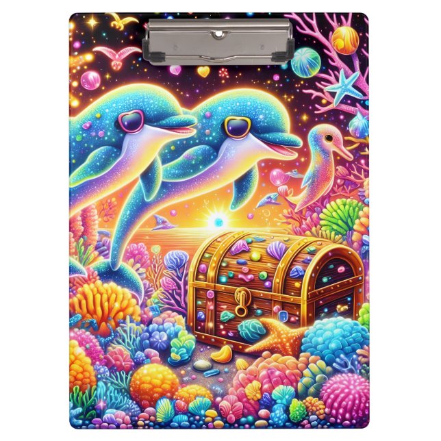 Pranchetas Colorido (Frente)